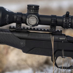 Weatherby accorcia la canna del Model 307 Alpine Mdt ecco la variante Sb