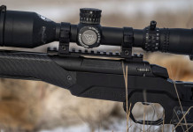 Weatherby accorcia la canna della Model 307 Alpine Mdt: ecco la variante Sb Weatherby accorcia la canna del Model 307 Alpine Mdt ecco la variante Sb