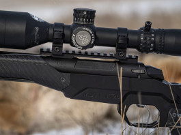 Weatherby accorcia la canna della Model 307 Alpine Mdt: ecco la variante Sb Weatherby accorcia la canna del Model 307 Alpine Mdt ecco la variante Sb