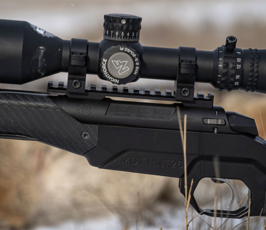 Weatherby accorcia la canna della Model 307 Alpine Mdt: ecco la variante Sb Weatherby accorcia la canna del Model 307 Alpine Mdt ecco la variante Sb