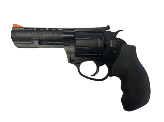 black charter arms pathfinder II