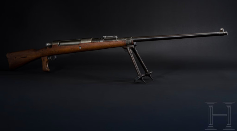 mauser m 1918 anticarro