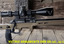Victrix Armaments Orb Sb calibro .22 Lr, la prova al campo di tiro victrix orb .22 Lr