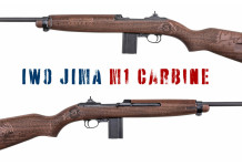 Auto Ordnance onora i caduti nella battaglia di Iwo Jima con una M1 speciale Auto Ordnance onora i caduti nella battaglia di Iwo Jima con una M1 speciale