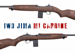 Auto Ordnance onora i caduti nella battaglia di Iwo Jima con una M1 speciale Auto Ordnance onora i caduti nella battaglia di Iwo Jima con una M1 speciale