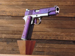 Cabot Guns presenta The Wizard Cabot Guns presenta The Wizard