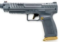 Chiappa annuncia la Less than Lethal Canik Sfx Rival Chiappa annuncia la Less than Lethal Canik Sfx Rival