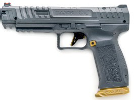 Chiappa annuncia la Less than Lethal Canik Sfx Rival Chiappa annuncia la Less than Lethal Canik Sfx Rival