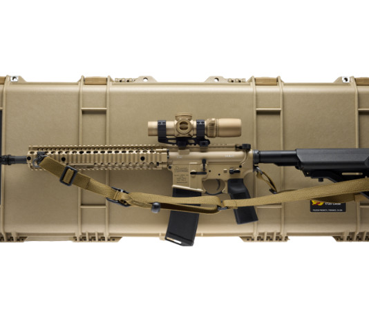 Eleanor: ecco la #27 della Daniel Defense Limited Series Eleanor ecco la #27 della Daniel Defense Limited Series