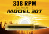 Il calibro .338 Rpm nella serie Weatherby Model 307 Il calibro .338 Rpm nella serie Weatherby Model 307