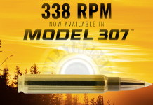 Il calibro .338 Rpm nella serie Weatherby Model 307 Il calibro .338 Rpm nella serie Weatherby Model 307