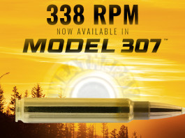 Il calibro .338 Rpm nella serie Weatherby Model 307 Il calibro .338 Rpm nella serie Weatherby Model 307