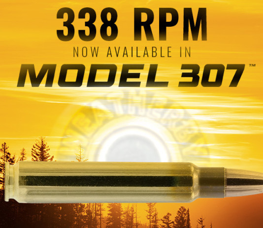 Il calibro .338 Rpm nella serie Weatherby Model 307 Il calibro .338 Rpm nella serie Weatherby Model 307