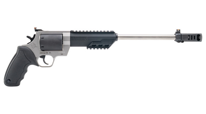 Il revolver Taurus Raging Hunter anche in .350 Legend