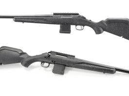 La Ruger American Rifle Generation II s’espande: ecco la Patrol La Ruger American Rifle Generation II s’espande ecco la Patrol