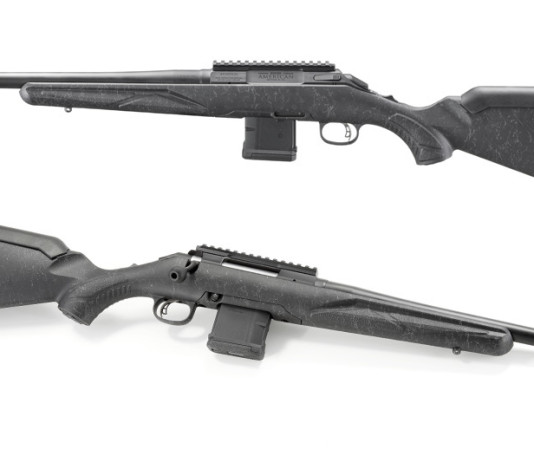 La Ruger American Rifle Generation II s’espande: ecco la Patrol La Ruger American Rifle Generation II s’espande ecco la Patrol