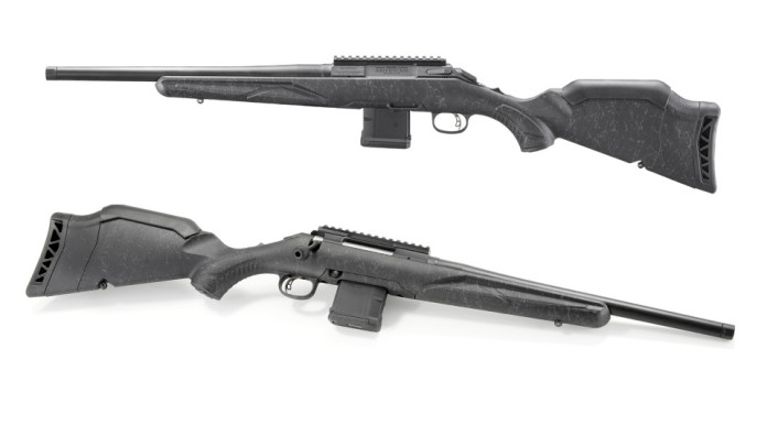 La Ruger American Rifle Generation II s’espande ecco la Patrol