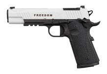 La Sig Sauer lancia la Freedom Series, le pistole per l’associazione di Charlie Kirk La Sig Sauer lancia la Freedom Series, le pistole per l’associazione di Charlie Kirk