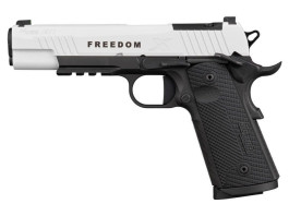 La Sig Sauer lancia la Freedom Series, le pistole per l’associazione di Charlie Kirk La Sig Sauer lancia la Freedom Series, le pistole per l’associazione di Charlie Kirk