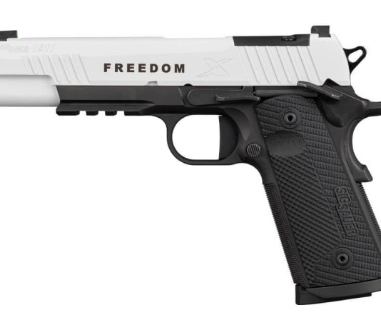 La Sig Sauer lancia la Freedom Series, le pistole per l’associazione di Charlie Kirk La Sig Sauer lancia la Freedom Series, le pistole per l’associazione di Charlie Kirk