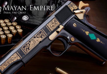 Pakal The Great: Sk Guns battezza la nuova serie Mayan Empire Pakal The Great Sk Guns battezza la nuova serie Mayan Empire