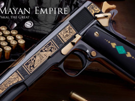 Pakal The Great: Sk Guns battezza la nuova serie Mayan Empire Pakal The Great Sk Guns battezza la nuova serie Mayan Empire