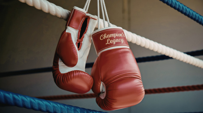 Protocollo tra Federazione pugilistica e Uits per collaborazione nel Tsn di Milano Protocollo tra Federazione pugilistica e Uits per collaborazione nel Tsn di Milano - guantoni da boxe