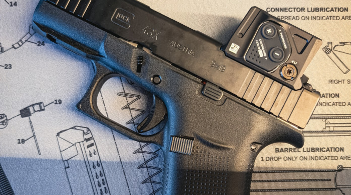 Quali sono state le pistole semiautomatiche più vendute in America nell’ultimo periodo