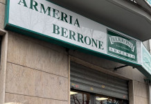 Riparte l’armeria Berrone di Alessandria Riparte l’armeria Berrone di Alessandria