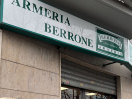 Riparte l’armeria Berrone di Alessandria Riparte l’armeria Berrone di Alessandria