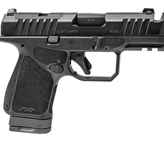 Rost Martin annuncia la Rm1S Comp Rost Martin annuncia la Rm1S Comp