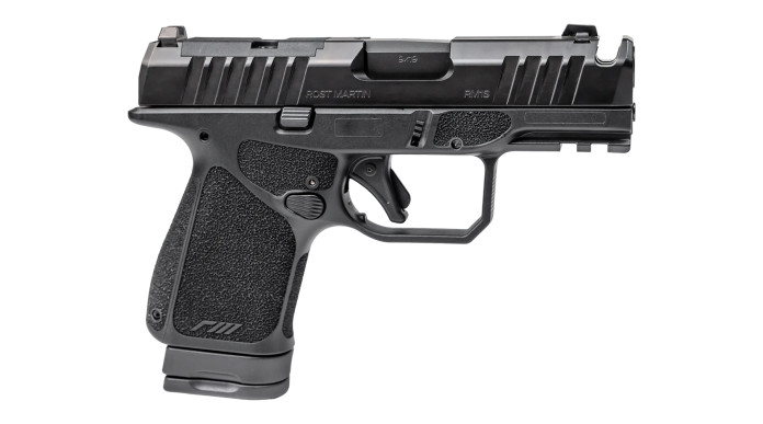 Rost Martin annuncia la Rm1S Comp