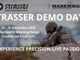 Strasser demo days 2025: due giorni di tecnica e tiro a Cividale del Friuli