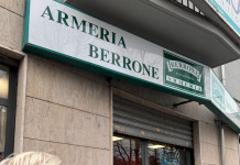 Riparte l’armeria Berrone di Alessandria