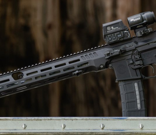 Sig Sauer annuncia la Sig516 G3 Sig Sauer annuncia la Sig516 G3