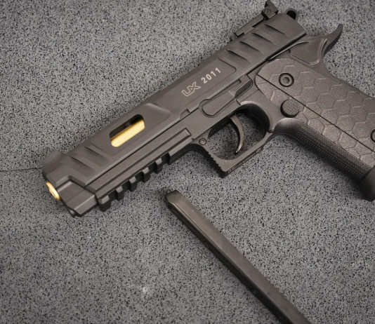 Umarex introduce l’Ux2011 (di libera vendita) Umarex introduce l’Ux2011 (di libera vendita)