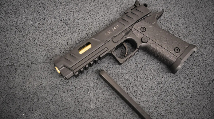 Umarex introduce l’Ux2011 (di libera vendita)