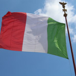 Un italiano nella finale di Coppa del mondo Issf di tiro a segno Un italiano nella finale di Coppa del mondo Issf di tiro a segno - bandiera Italia