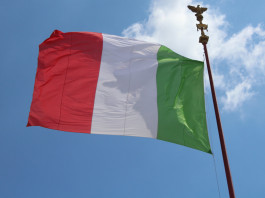 Un italiano nella finale di Coppa del mondo Issf di tiro a segno Un italiano nella finale di Coppa del mondo Issf di tiro a segno - bandiera Italia