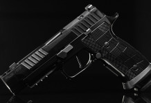 Una P320 da collezione: Sig Sauer presenta la Sxg Reserve Una P320 da collezione Sig Sauer presenta la Sxg Reserve
