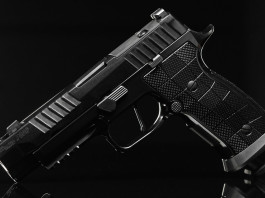 Una P320 da collezione: Sig Sauer presenta la Sxg Reserve Una P320 da collezione Sig Sauer presenta la Sxg Reserve