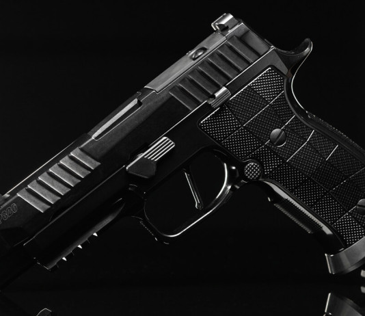 Una P320 da collezione: Sig Sauer presenta la Sxg Reserve Una P320 da collezione Sig Sauer presenta la Sxg Reserve