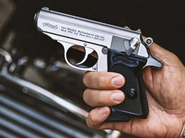 Walther mette in pausa la produzione delle pistole Ppk, Ppk/S e Pp Walther mette in pausa la produzione delle pistole Ppk, Ppk-S e Pp