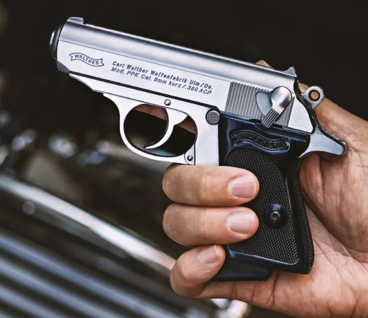 Walther mette in pausa la produzione delle pistole Ppk, Ppk/S e Pp Walther mette in pausa la produzione delle pistole Ppk, Ppk-S e Pp