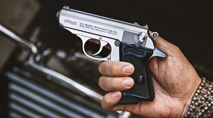 Walther mette in pausa la produzione delle pistole Ppk, Ppk-S e Pp