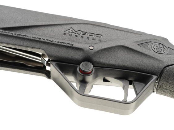 lato sinistro beretta ax800 suprema