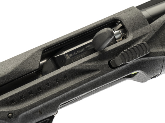 sistema di gas b-link beretta ax800 suprema