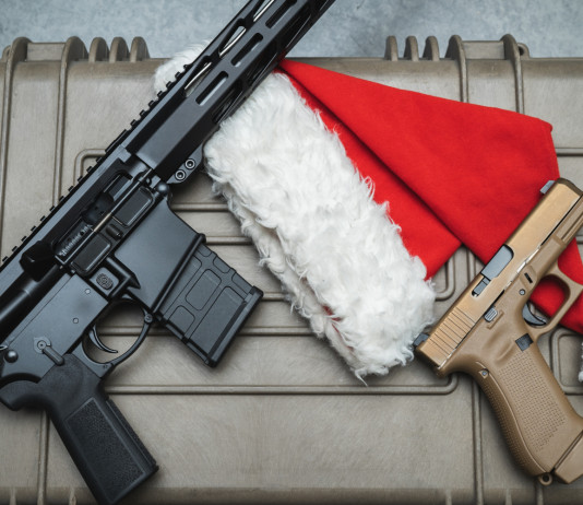 Buon Natale e felice anno nuovo da Armi Magazine! Buon Natale e felice anno nuovo da Armi Magazine