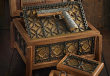 Cabot Guns presenta la Gothic Guardian Cabot Guns presenta la Gothic Guardian