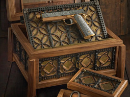 Cabot Guns presenta la Gothic Guardian Cabot Guns presenta la Gothic Guardian